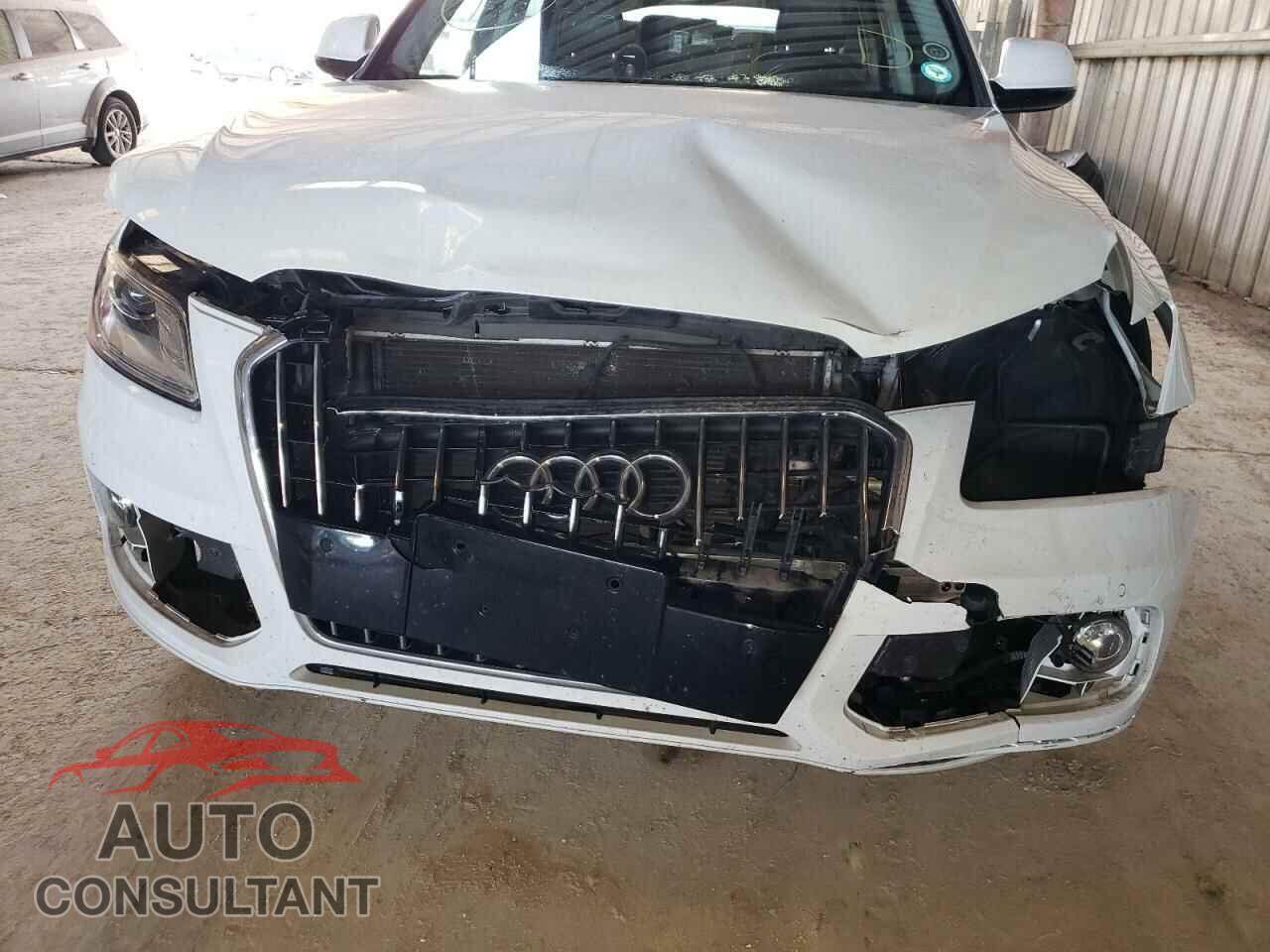 AUDI Q5 2017 - WA1L2AFP0HA016216