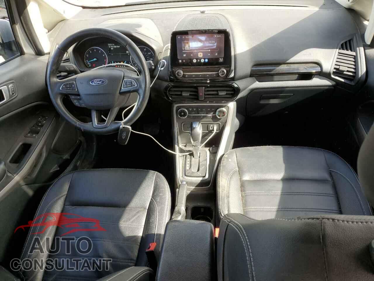 FORD ECOSPORT 2020 - MAJ6S3KL8LC363197