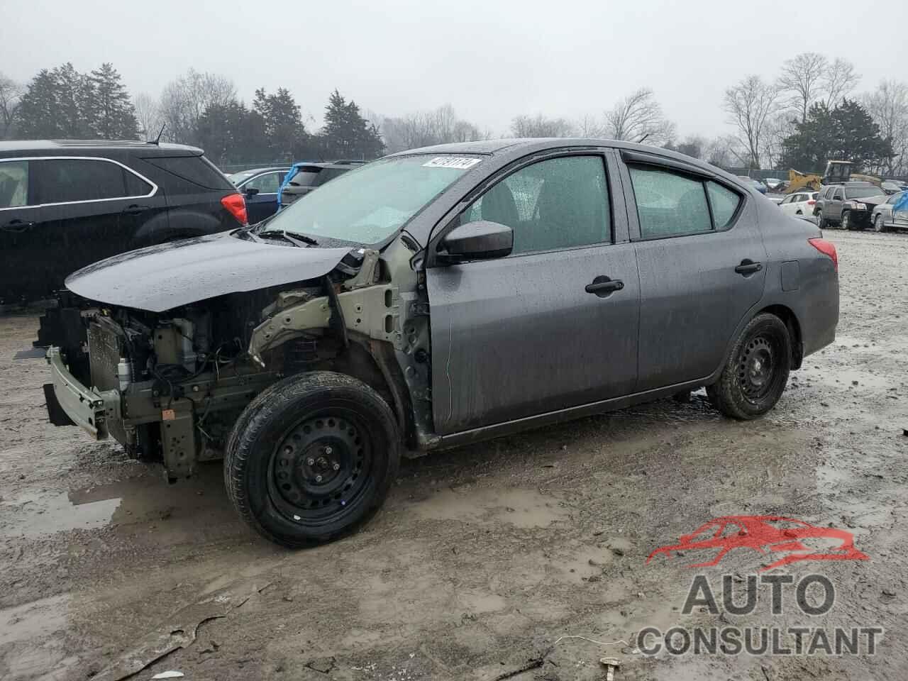 NISSAN VERSA 2018 - 3N1CN7AP8JL882562