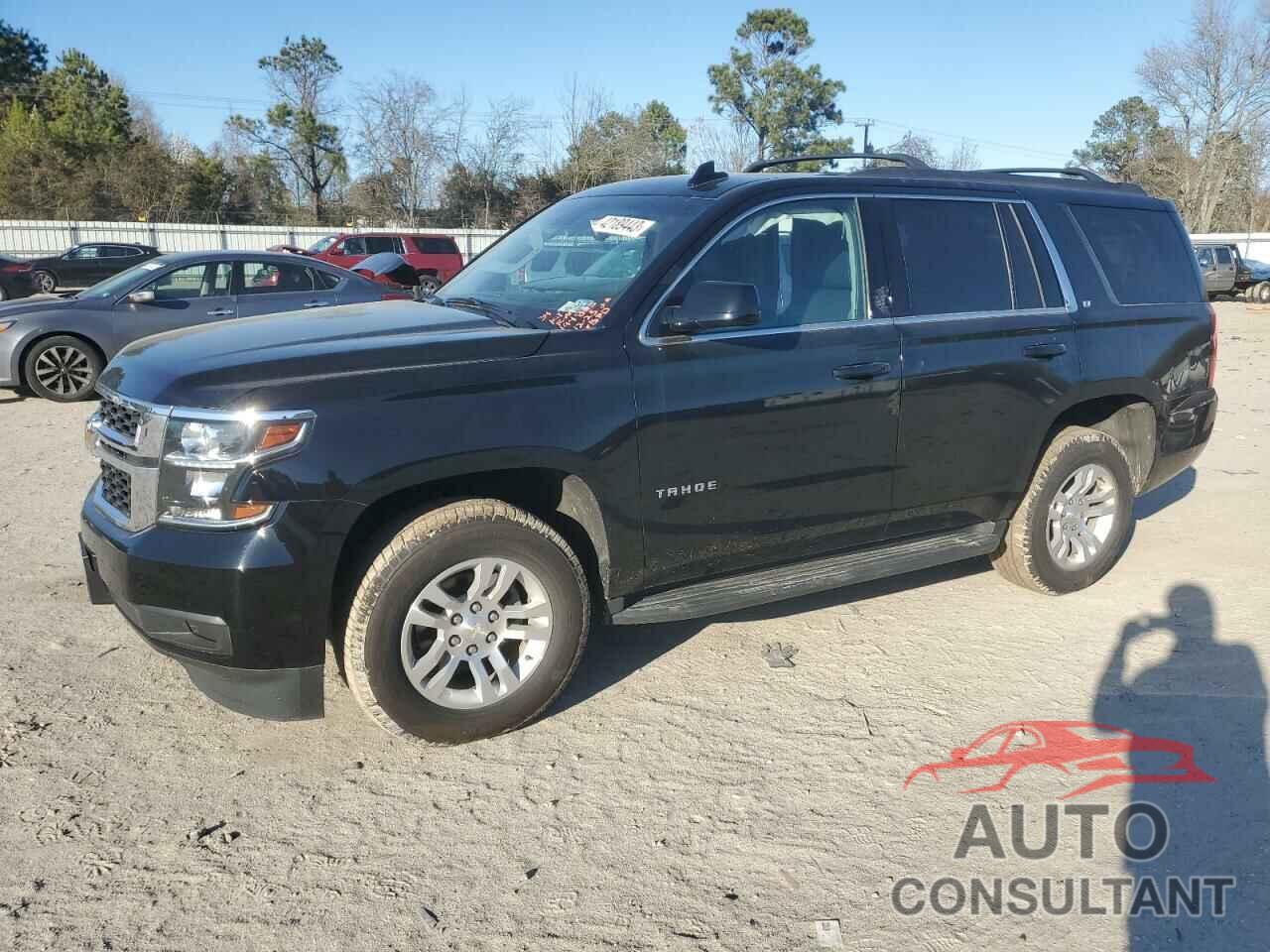 CHEVROLET TAHOE 2019 - 1GNSKBKC4KR134540