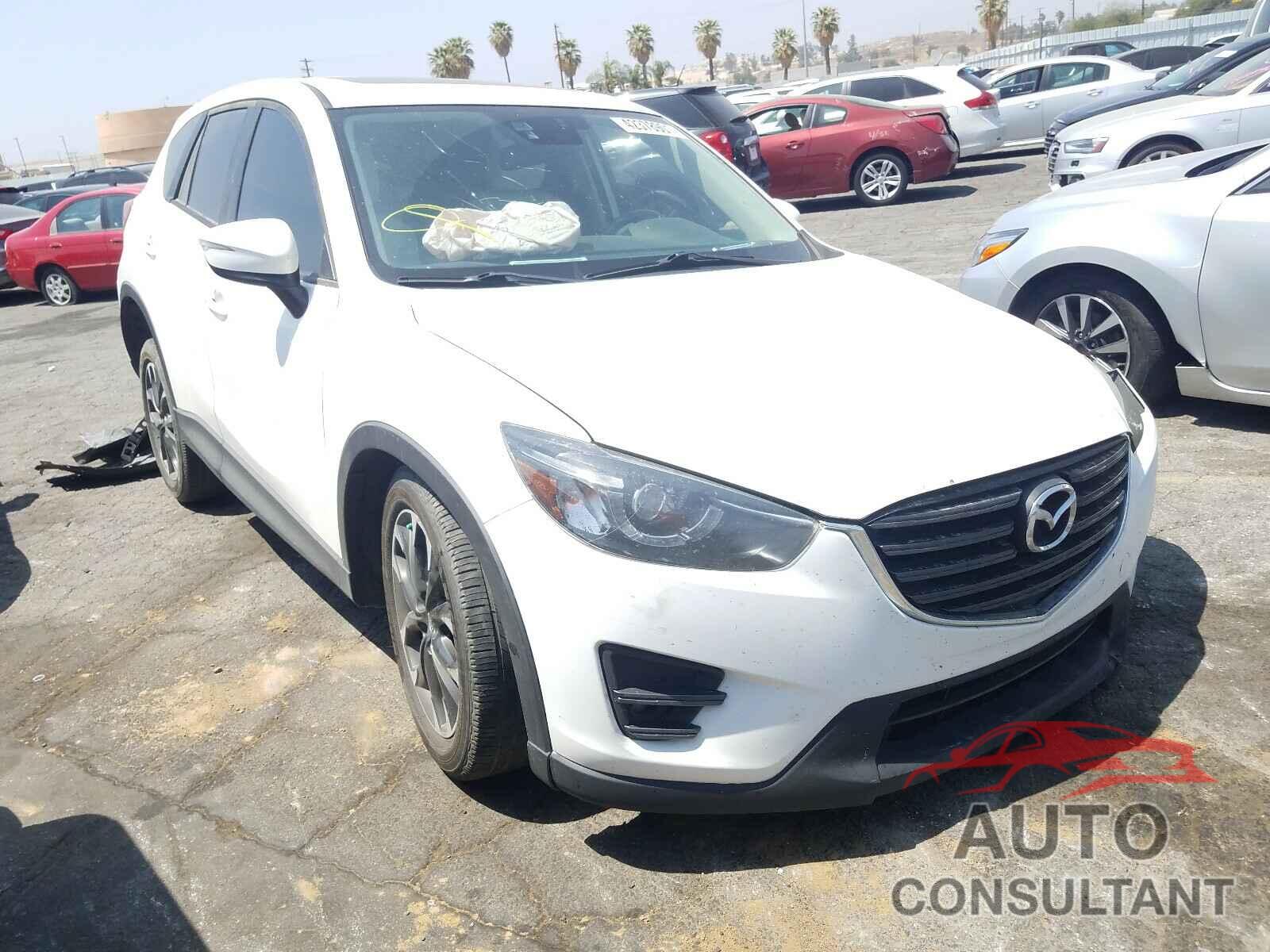 MAZDA CX-5 2016 - JM3KE2DYXG0905479