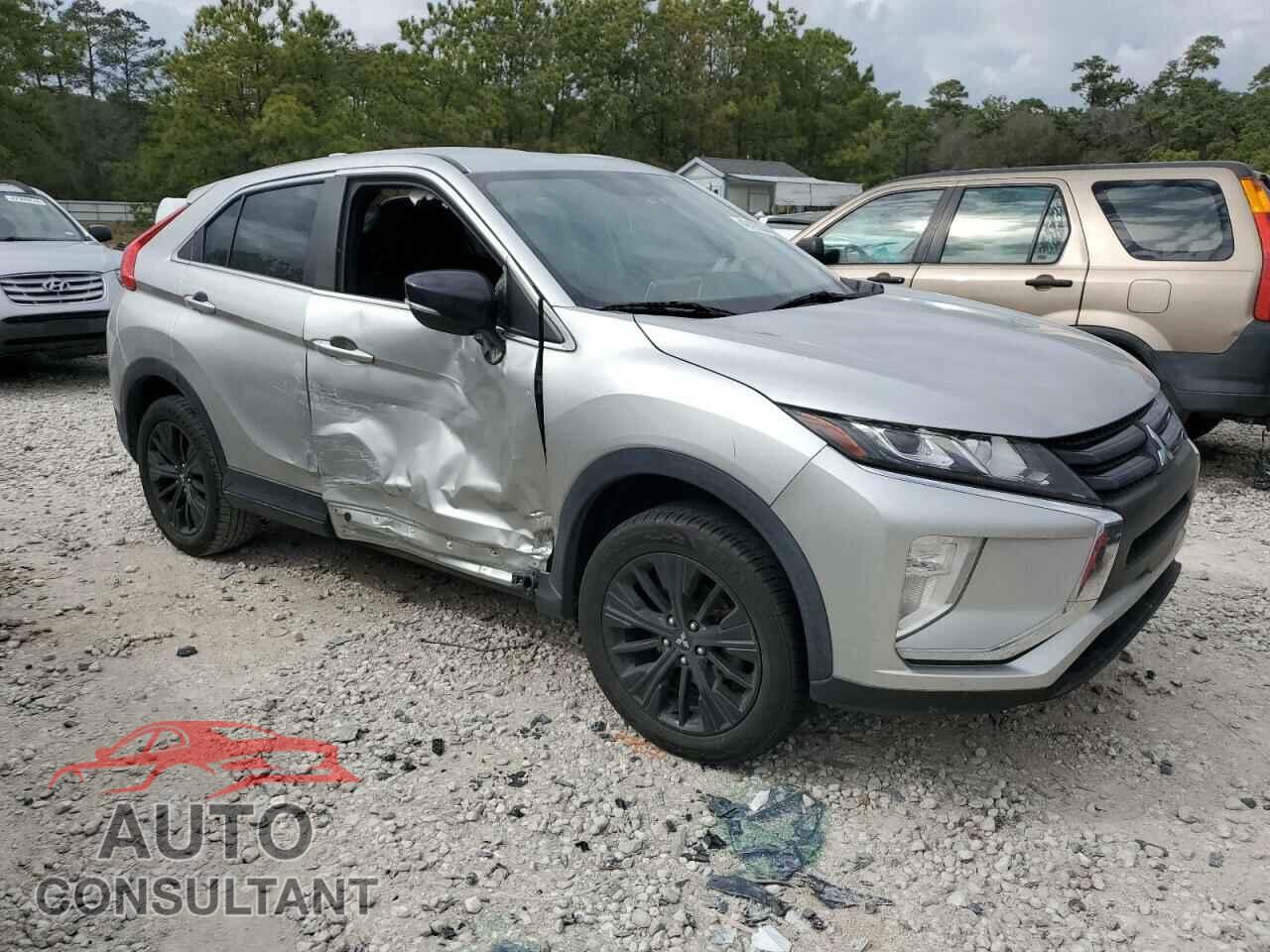 MITSUBISHI ECLIPSE 2018 - JA4AT4AA9JZ062126