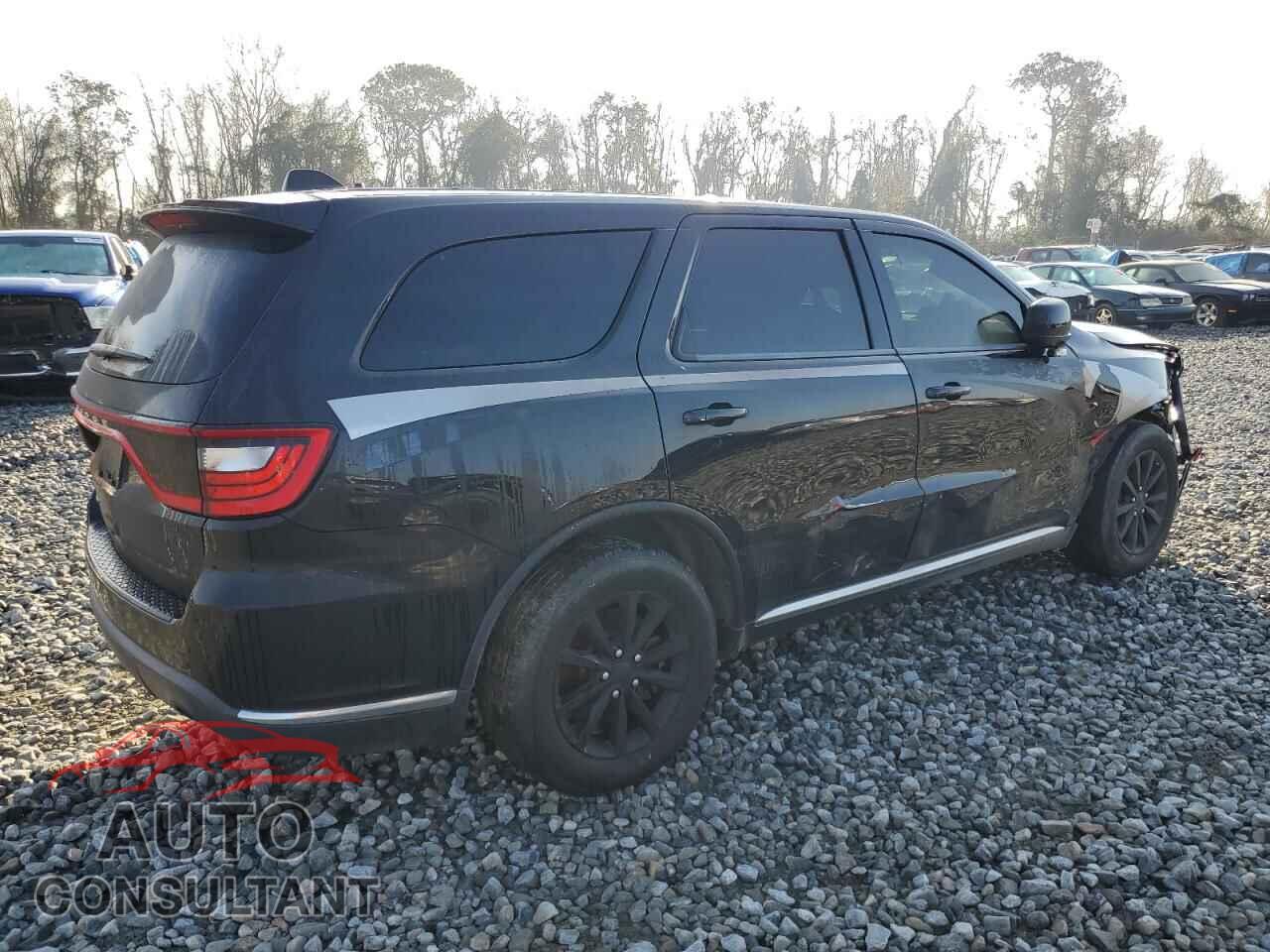DODGE DURANGO 2021 - 1C4SDJFT7MC792365