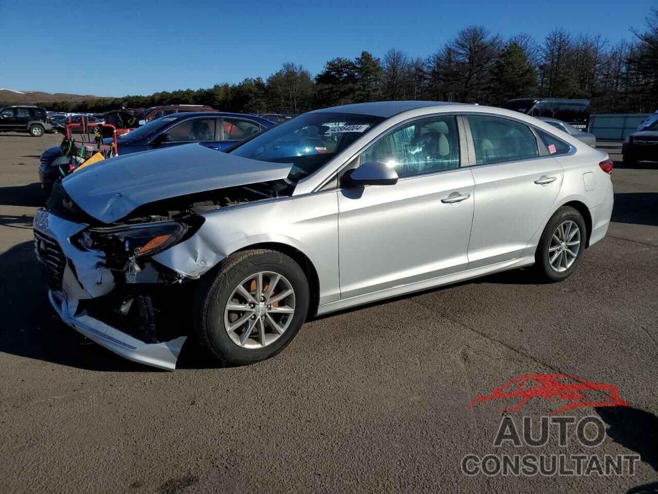 HYUNDAI SONATA 2019 - 5NPE24AF4KH758438
