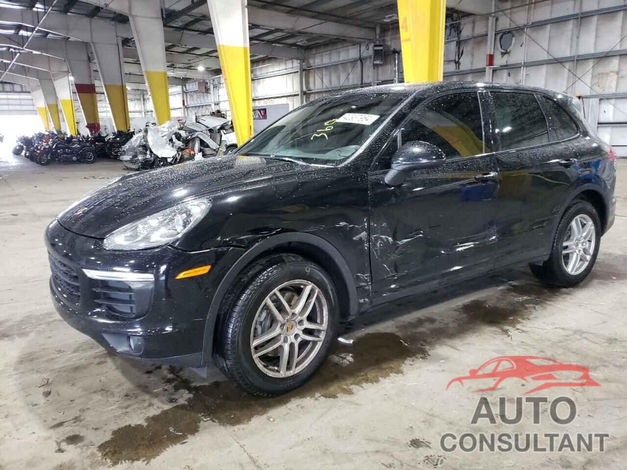 PORSCHE CAYENNE 2016 - WP1AA2A2XGKA36384