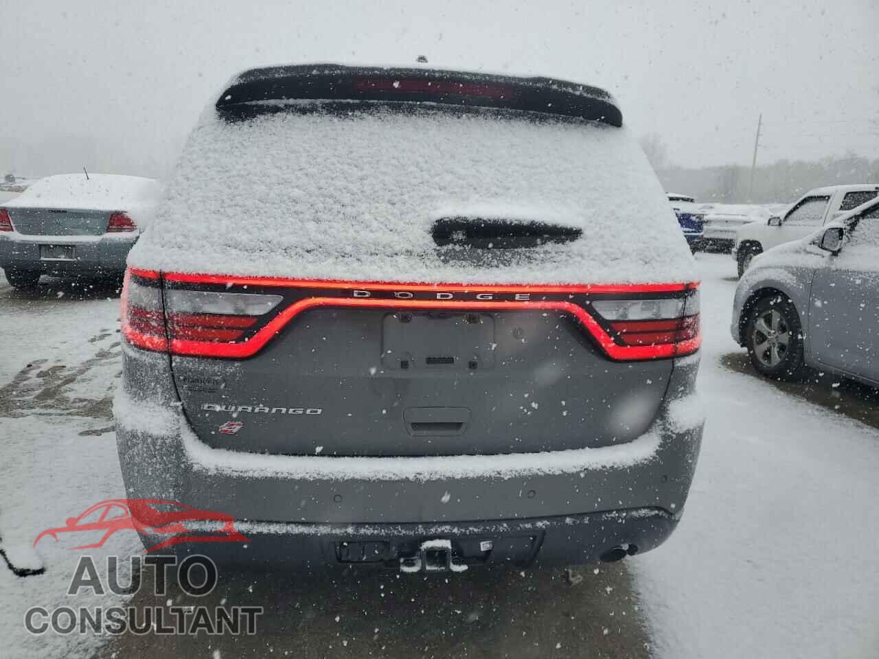 DODGE DURANGO 2023 - 1C4RDJFG2PC618449