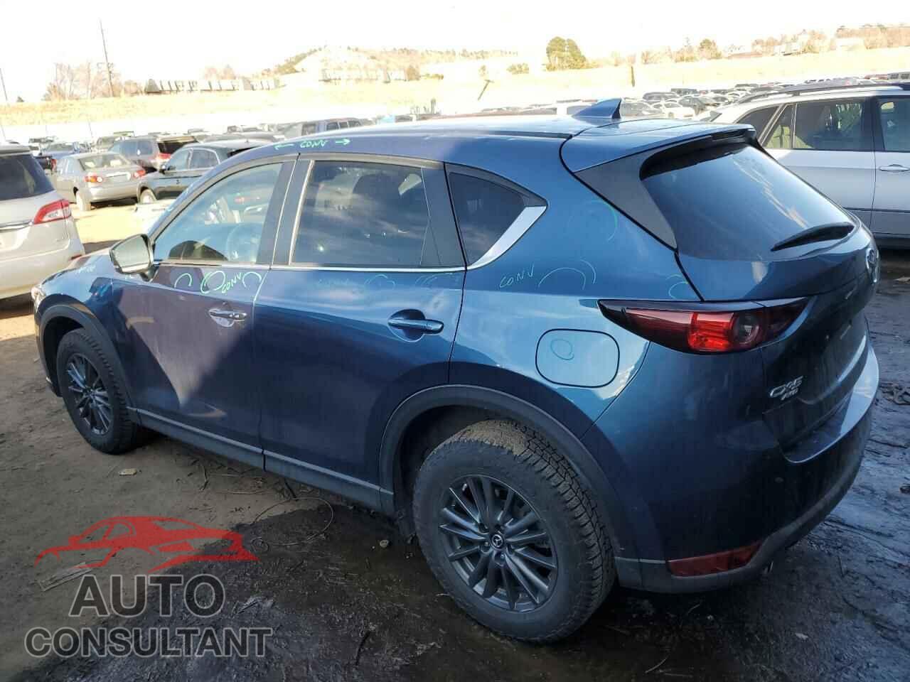 MAZDA CX-5 2019 - JM3KFBCM9K1593976