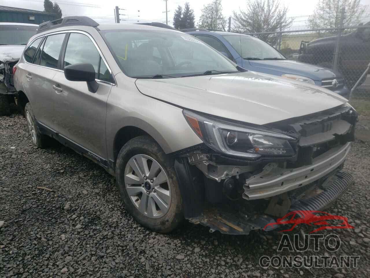 SUBARU OUTBACK 2018 - 4S4BSAAC3J3263046