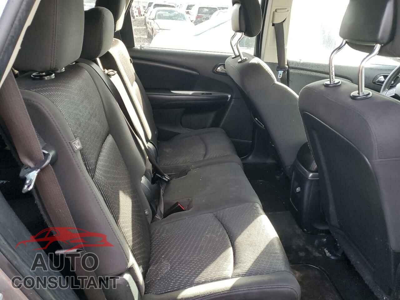 DODGE JOURNEY 2017 - 3C4PDCBG6HT576477