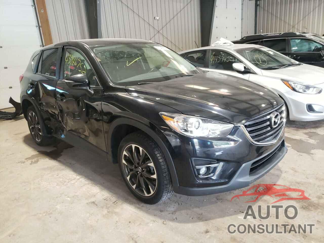 MAZDA CX-5 2016 - JM3KE4DY4G0725703