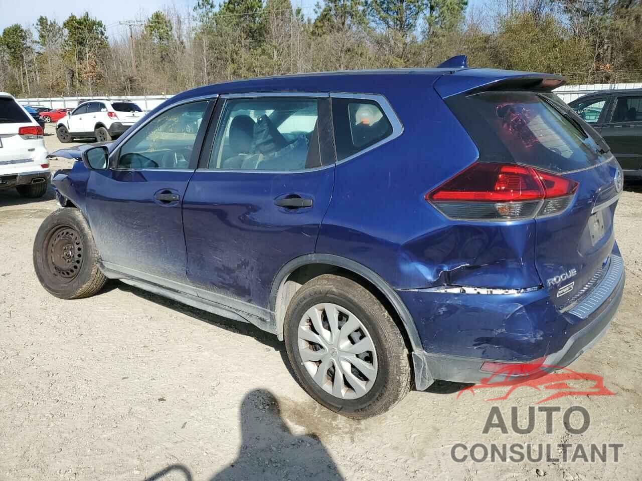 NISSAN ROGUE 2018 - 5N1AT2MT5JC714987