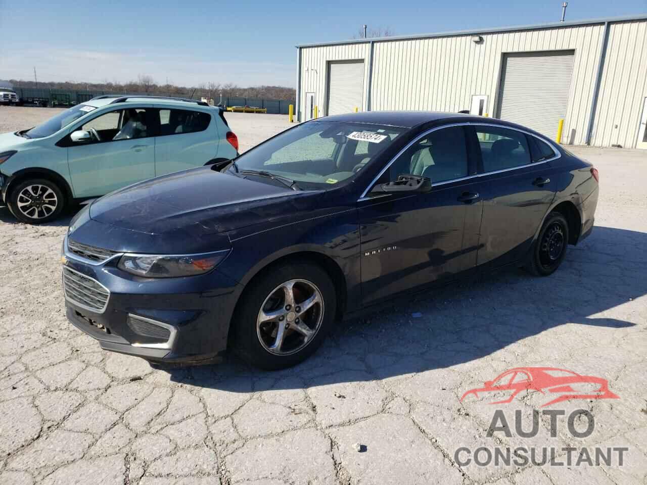 CHEVROLET MALIBU 2016 - 1G1ZB5ST7GF194824