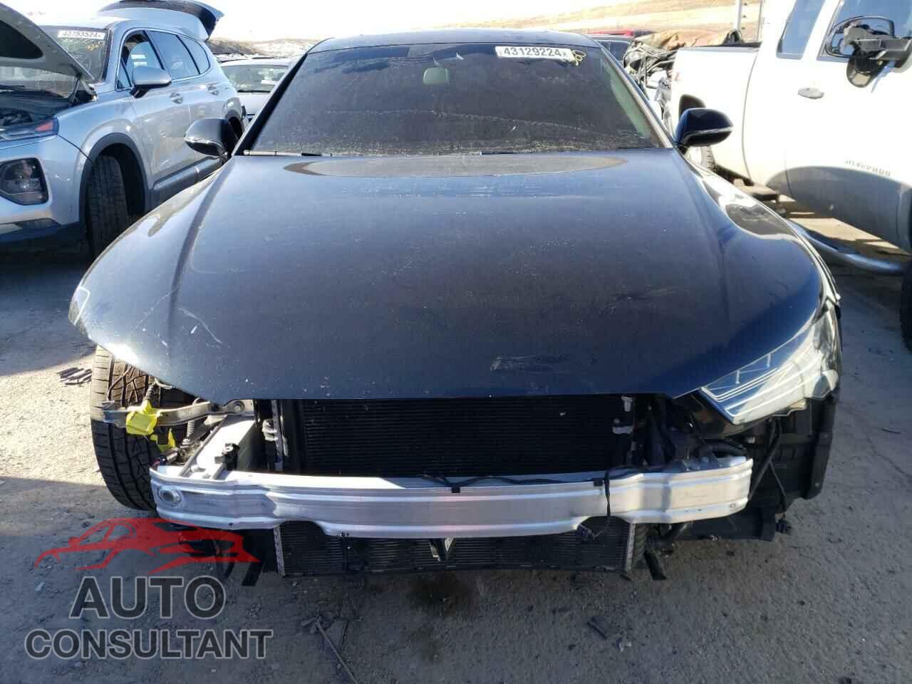AUDI A7 2016 - WAU2GAFC6GN005449