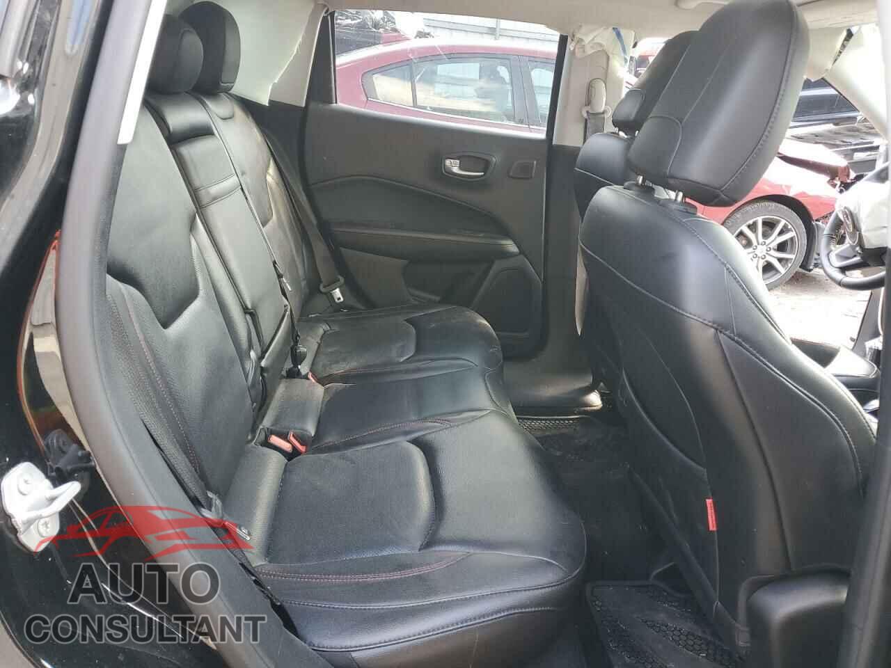 JEEP COMPASS 2017 - 3C4NJDDB8HT635715