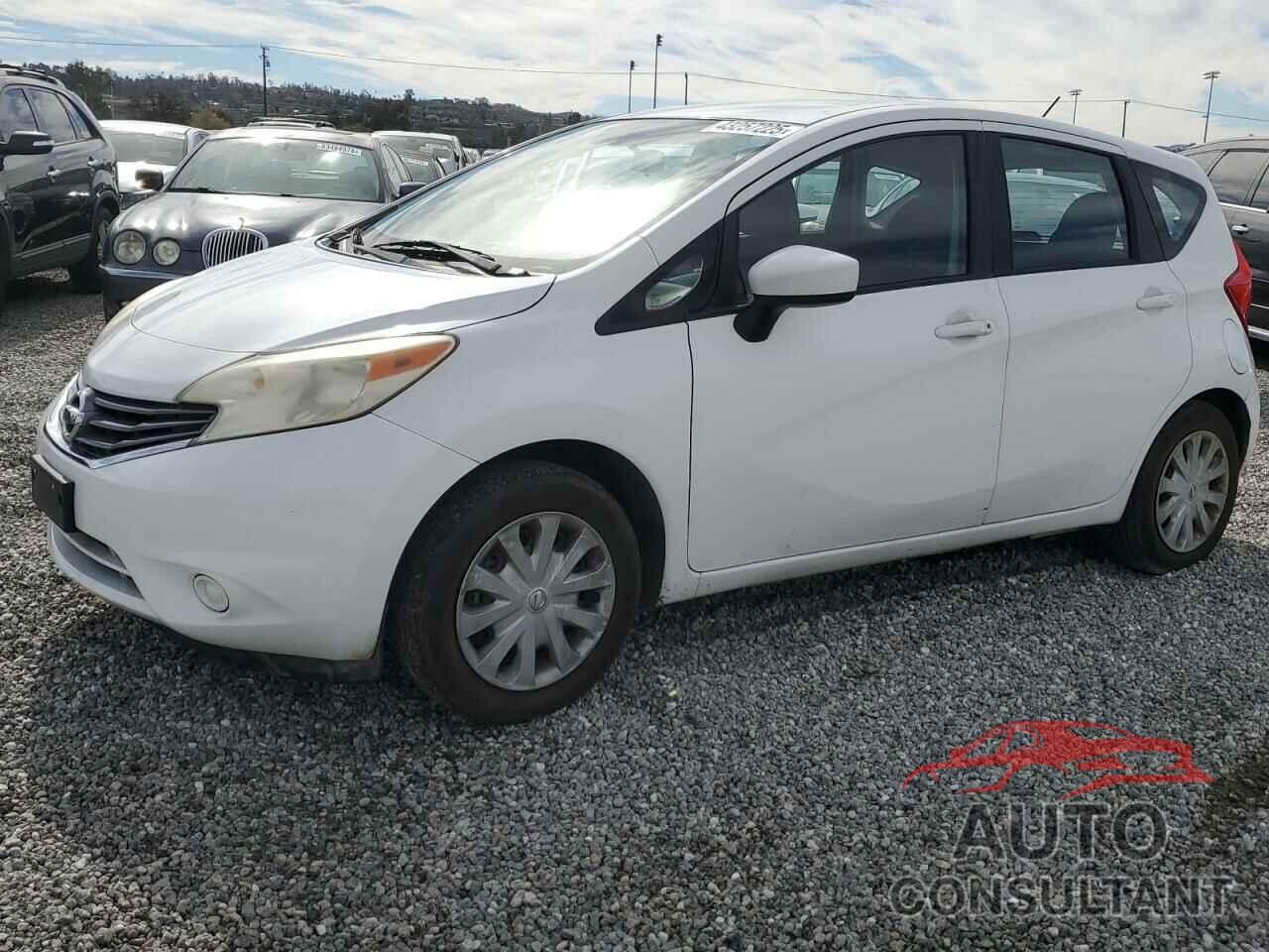 NISSAN VERSA 2015 - 3N1CE2CP0FL420911
