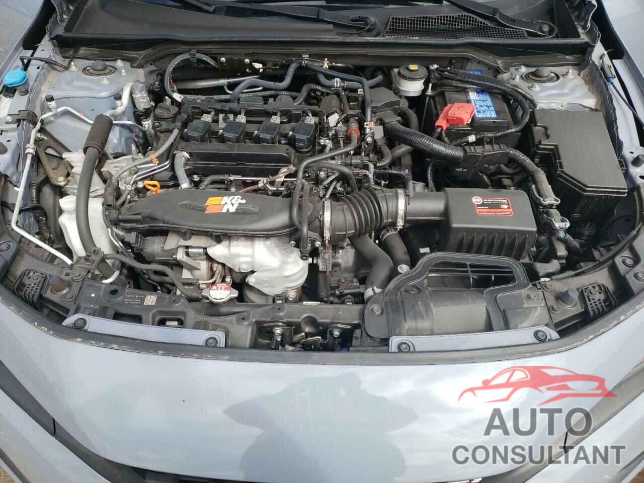 HONDA CIVIC 2022 - 2HGFE1E51NH470659