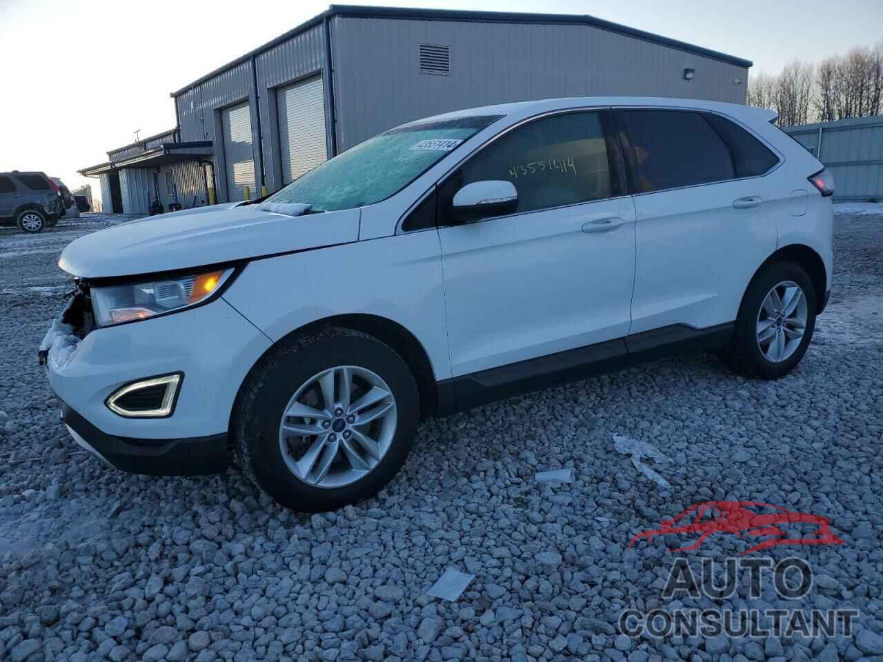 FORD EDGE 2016 - 2FMPK4J85GBB43969