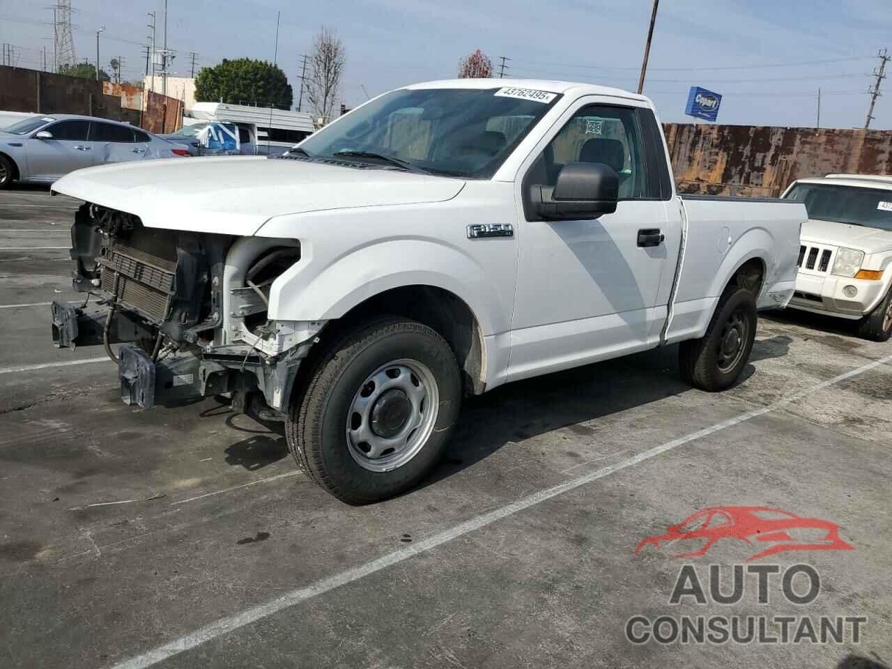 FORD All Models 2019 - 1FTMF1CB8KKC86738