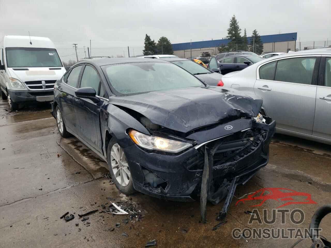 FORD FUSION 2020 - 3FA6P0HDXLR222729