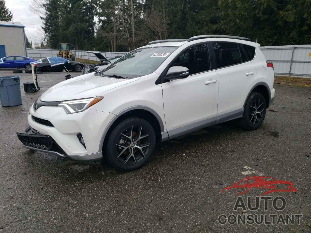 TOYOTA RAV4 2017 - 2T3NFREV6HW346056