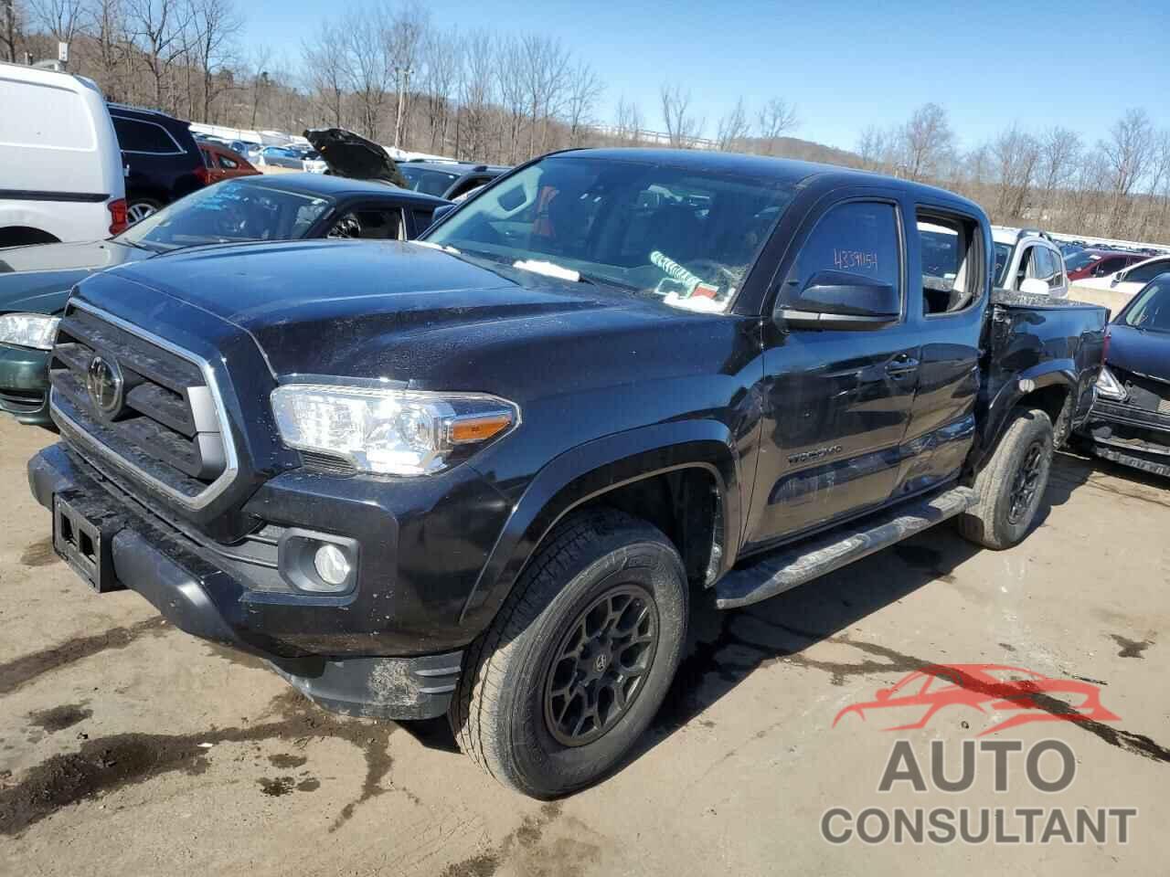 TOYOTA TACOMA 2021 - 3TYCZ5AN5MT043833