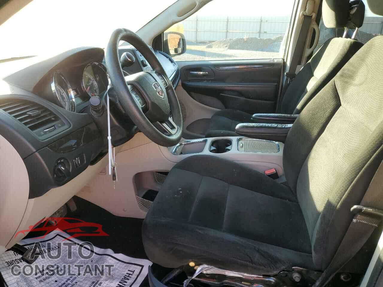 DODGE CARAVAN 2016 - 2C4RDGCG5GR340032