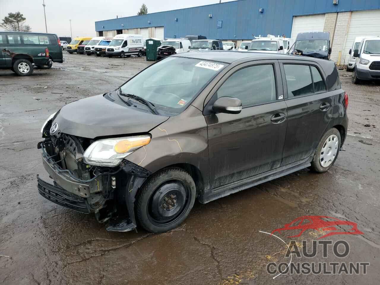 TOYOTA SCION 2011 - JTKKU4B44B1010461