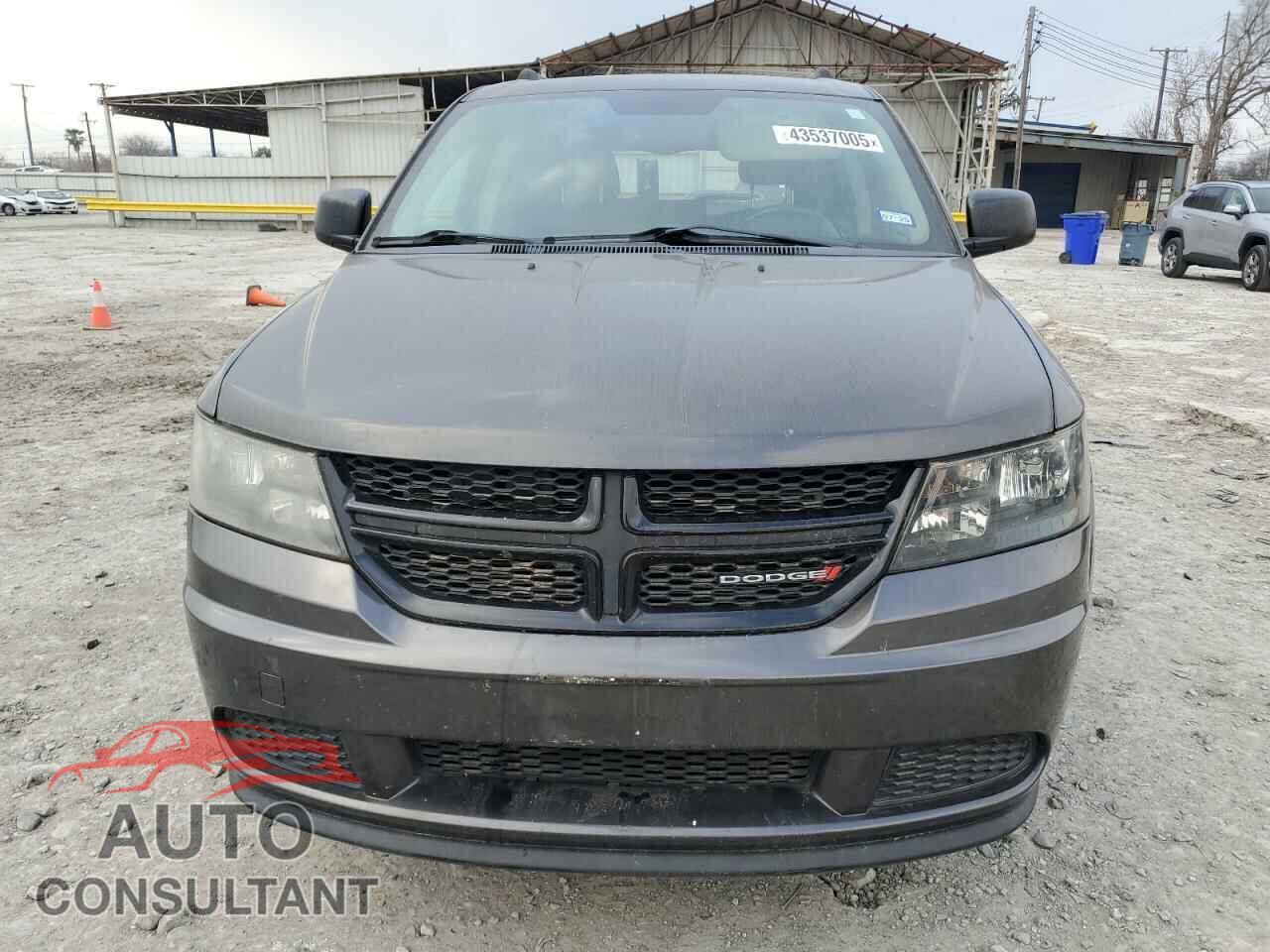 DODGE JOURNEY 2017 - 3C4PDCAB2HT701139