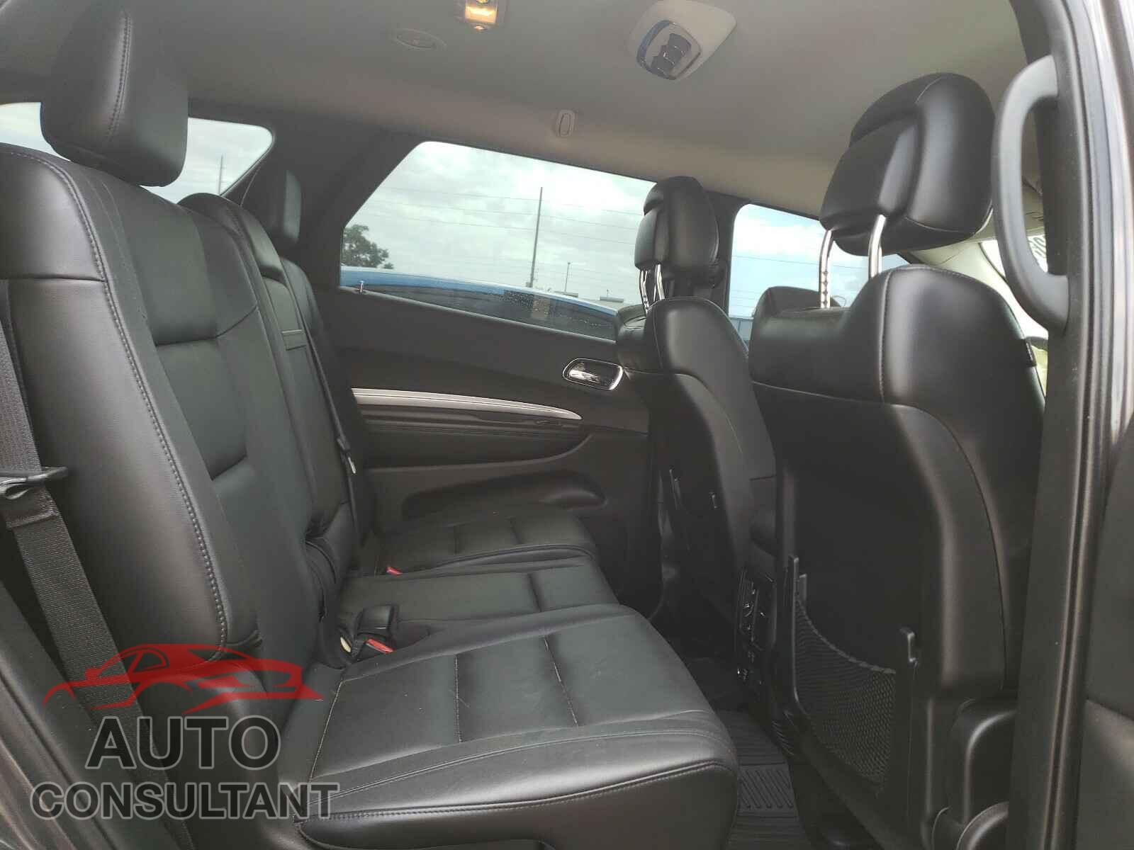 DODGE DURANGO 2017 - 1C4RDHDG7HC796452