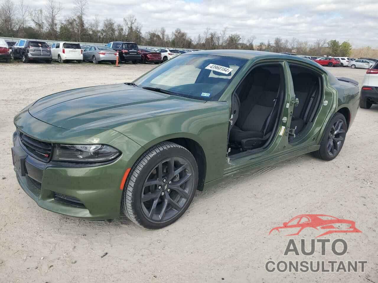 DODGE CHARGER 2023 - 2C3CDXBG5PH627551