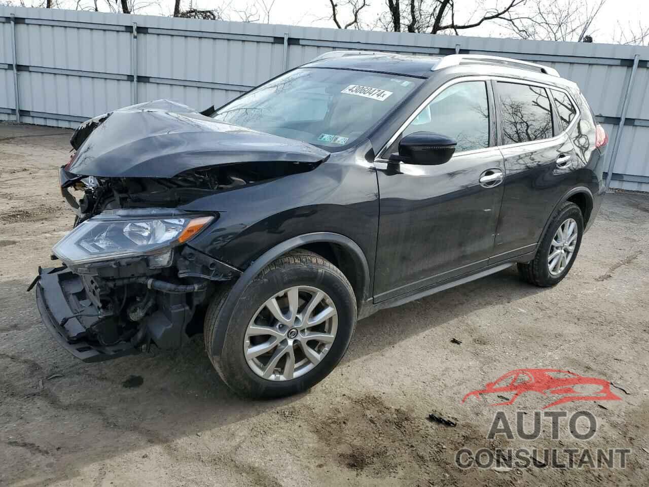 NISSAN ROGUE 2017 - JN8AT2MV9HW254509