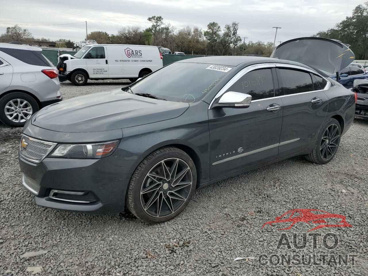 CHEVROLET IMPALA 2019 - 2G11Z5S34K9106399