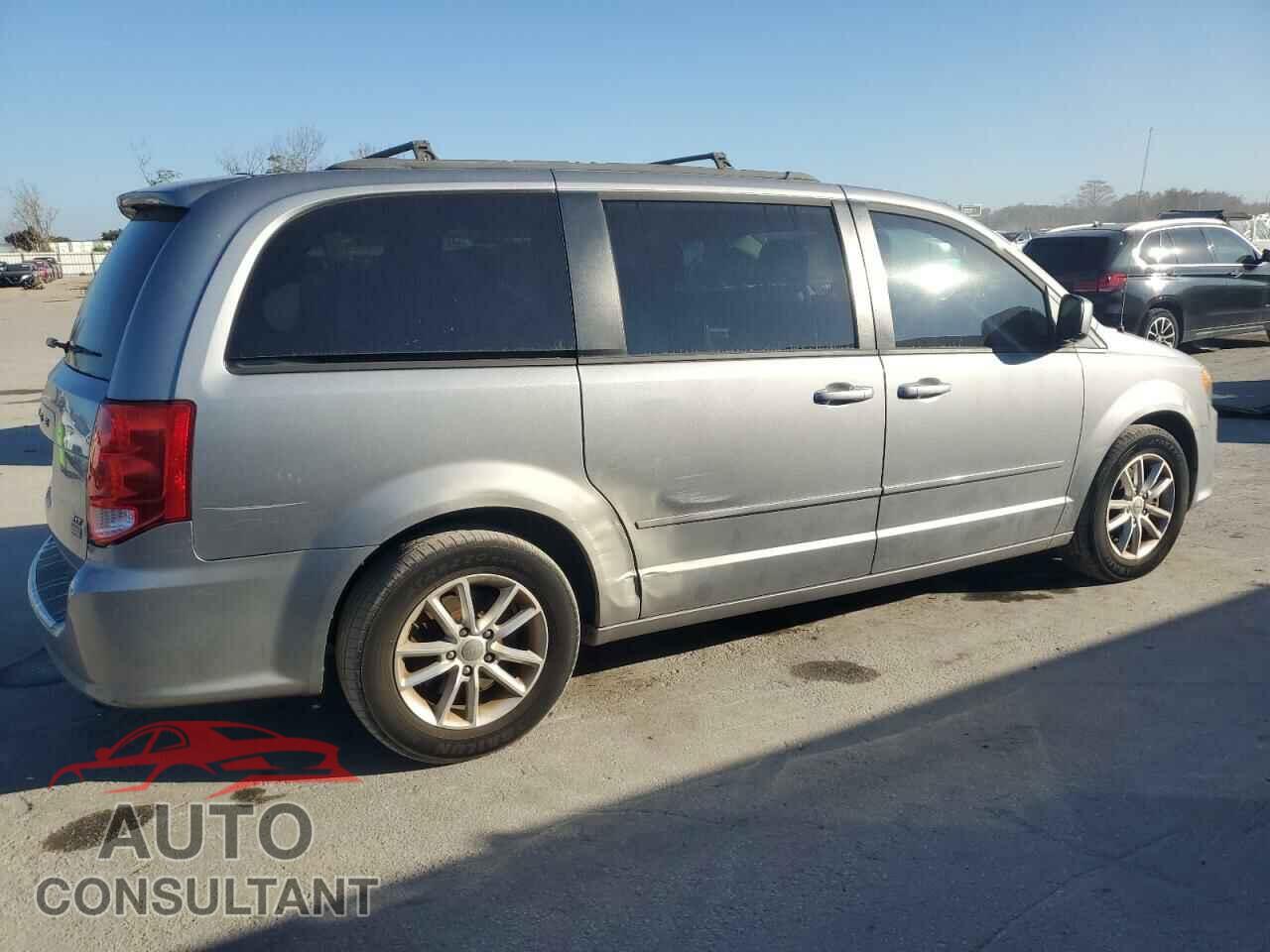 DODGE CARAVAN 2016 - 2C4RDGCG4GR330219