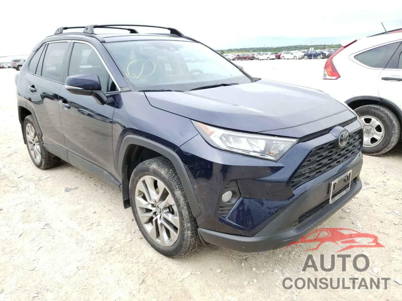 TOYOTA RAV4 2019 - 2T3C1RFV0KW038408