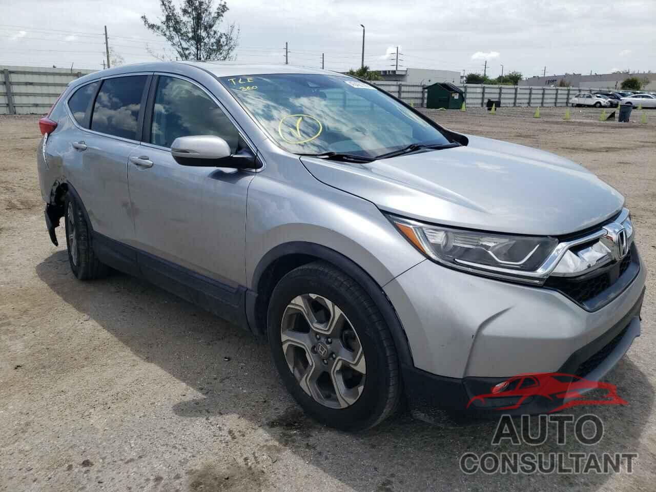 HONDA CRV 2018 - 5J6RW1H54JL011850