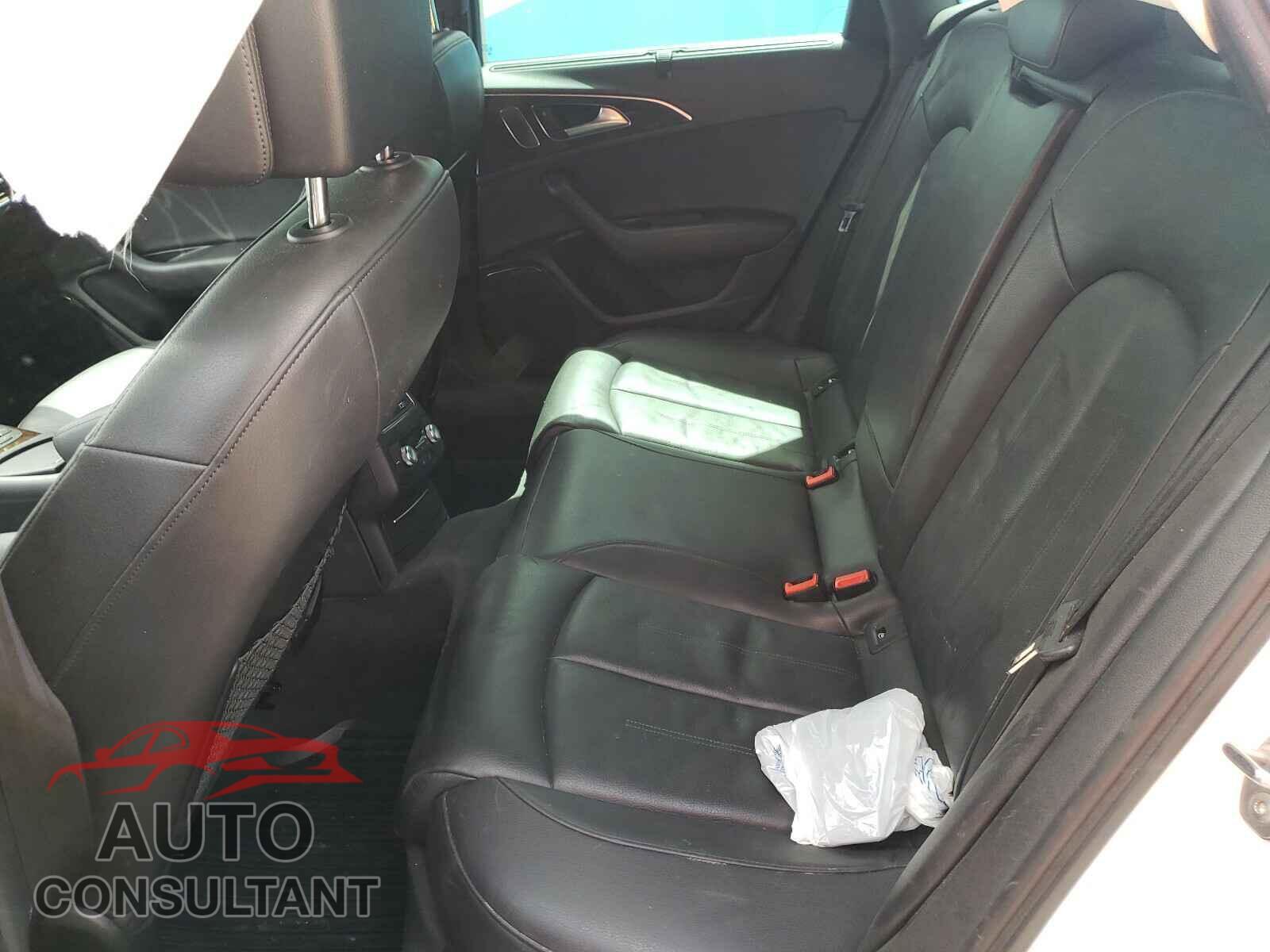 AUDI A6 2016 - WAUGFAFC8GN167611