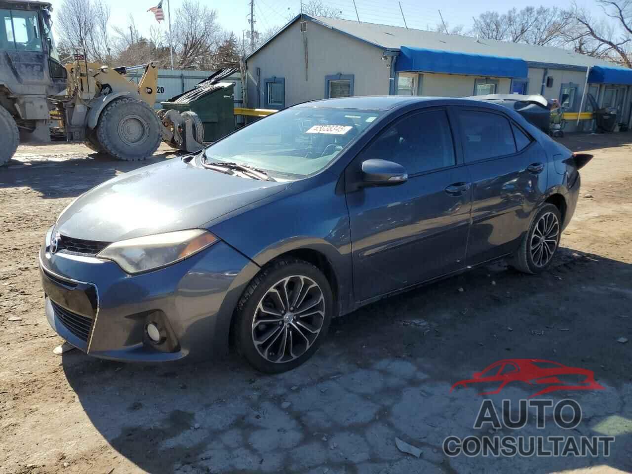 TOYOTA COROLLA 2016 - 5YFBURHEXGP418115