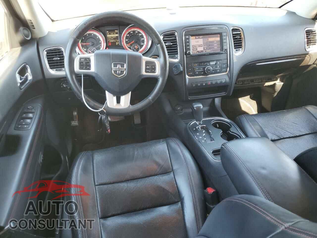 DODGE DURANGO 2013 - 1C4SDHCT6DC613228
