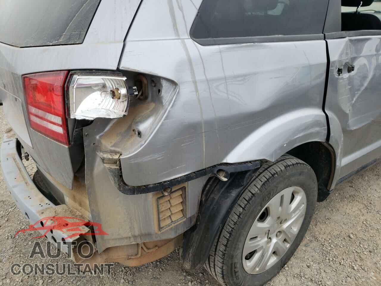DODGE JOURNEY 2017 - 3C4PDCAB9HT528252