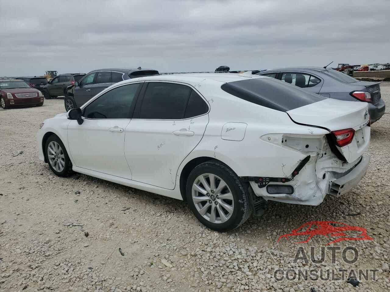 TOYOTA CAMRY 2019 - 4T1B11HK0KU687862