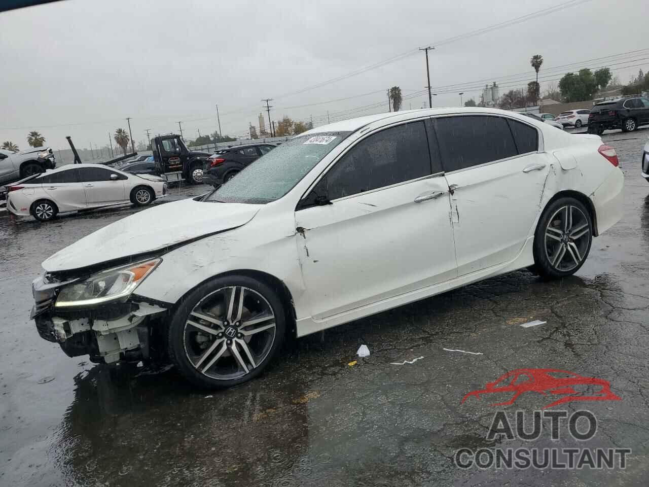 HONDA ACCORD 2016 - 1HGCR2F57GA159041