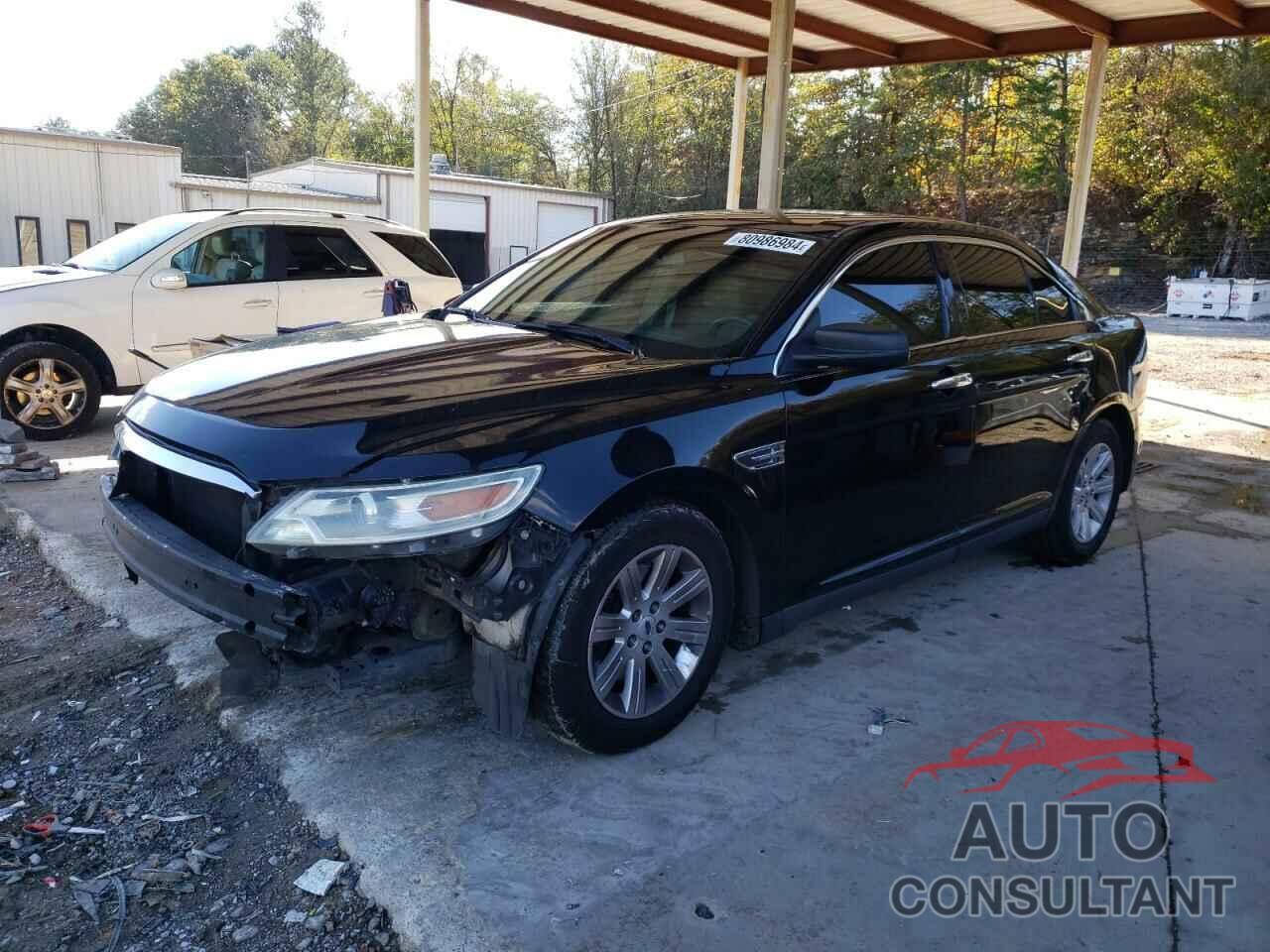 FORD TAURUS 2012 - 1FAHP2DW2CG113085