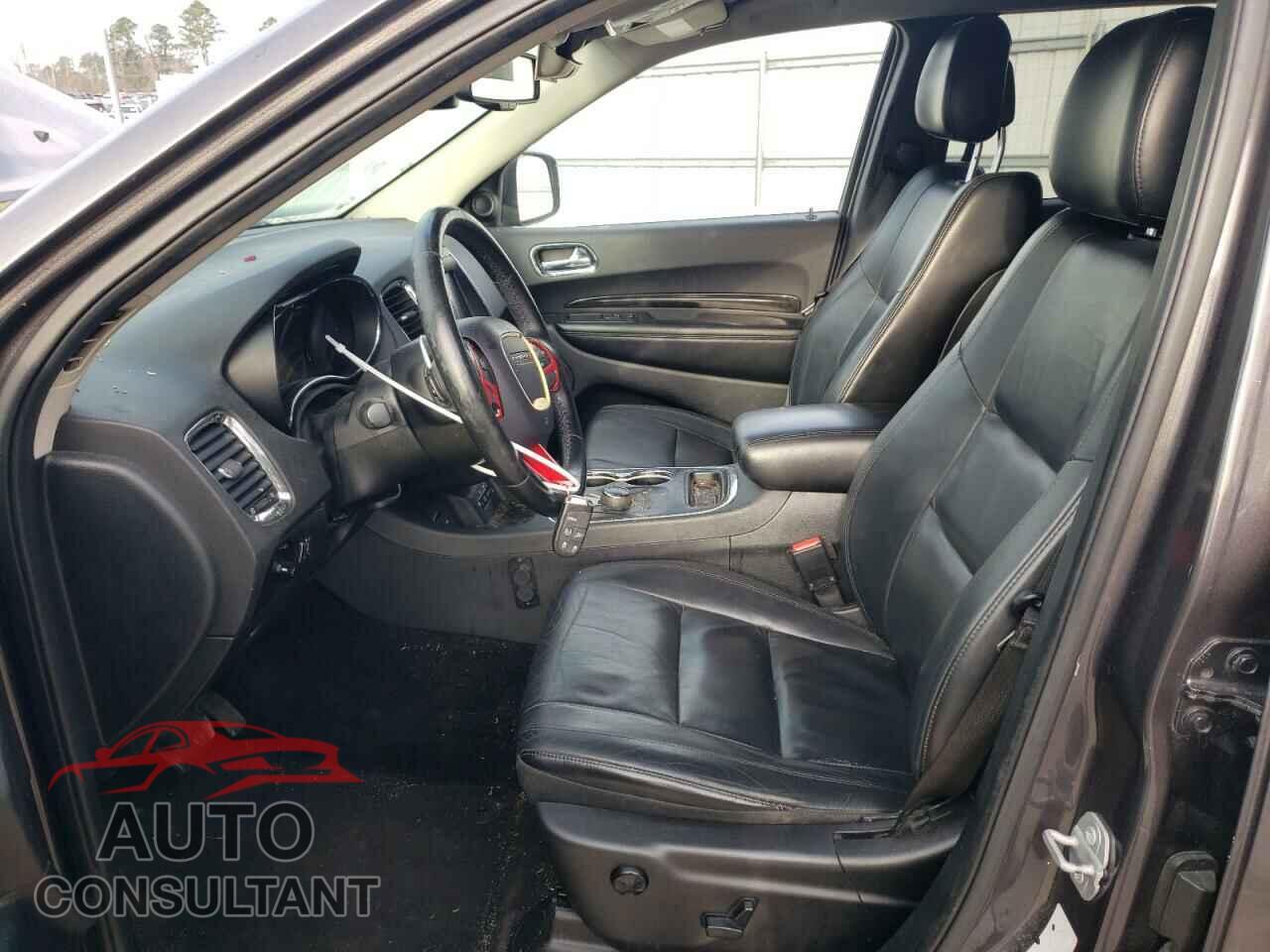 DODGE DURANGO 2016 - 1C4RDJDG8GC353619