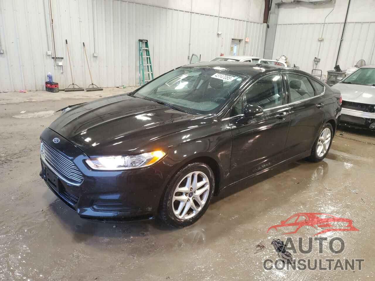 FORD FUSION 2014 - 1FA6P0H74E5397851
