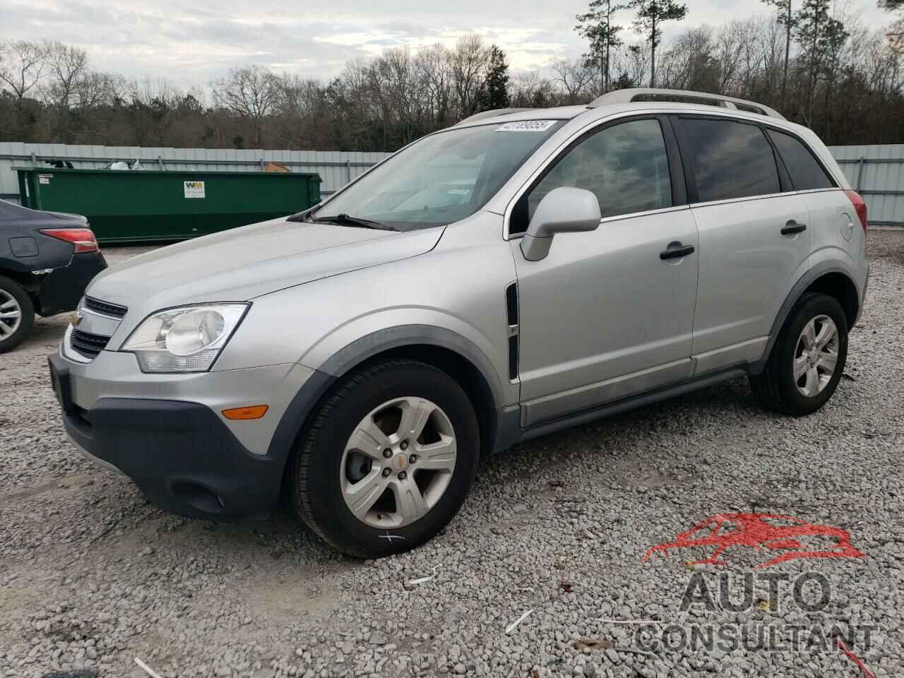 CHEVROLET CAPTIVA 2013 - 3GNAL2EK6DS605230