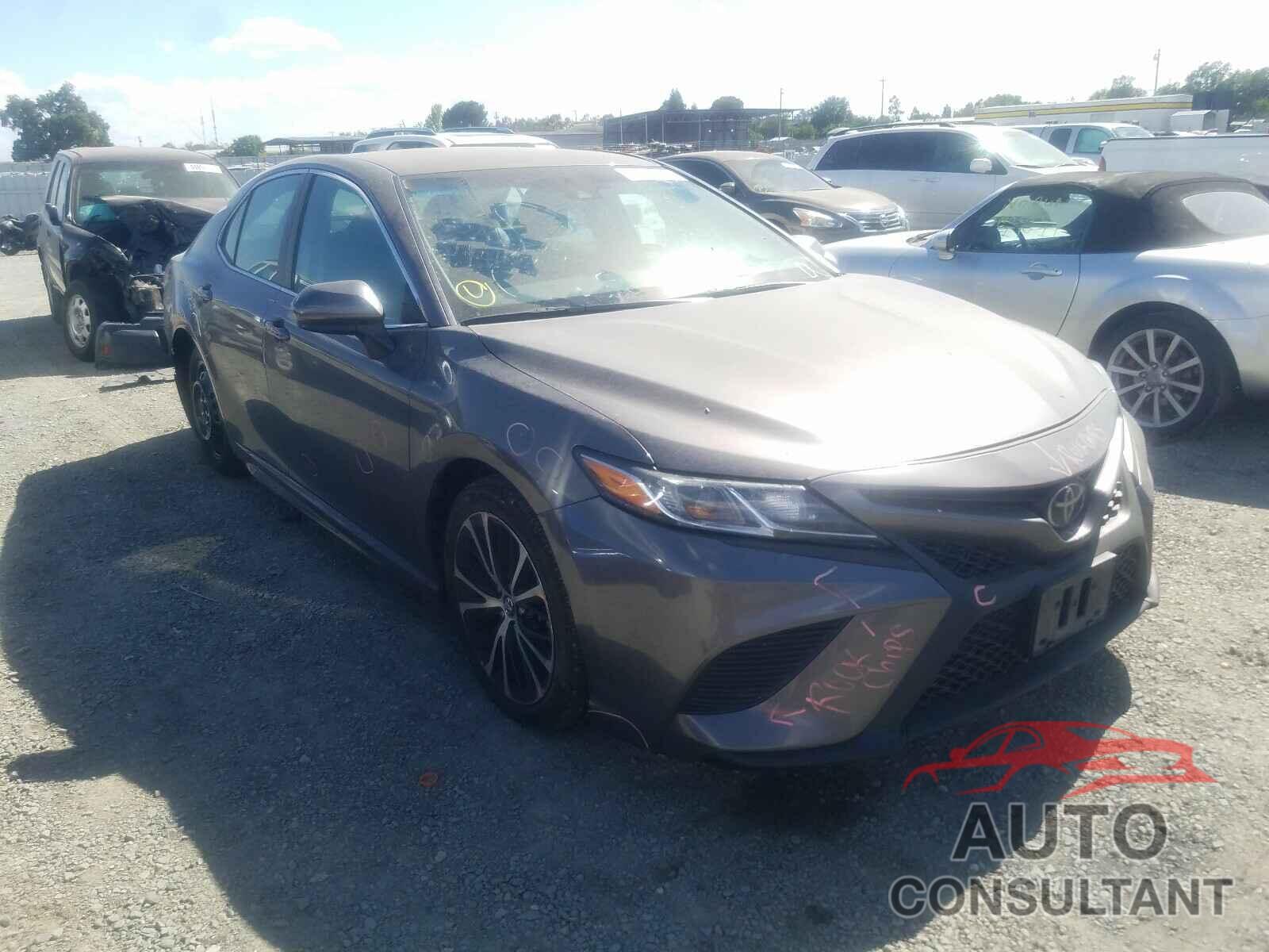 TOYOTA CAMRY 2019 - 4T1B11HK0KU166253