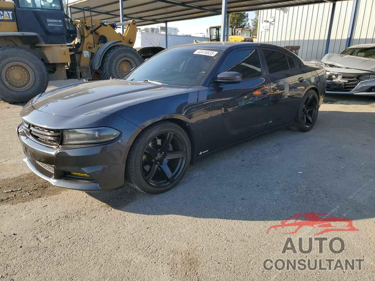DODGE CHARGER 2016 - 2C3CDXCT5GH233236