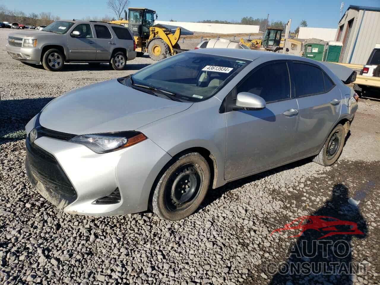 TOYOTA COROLLA 2017 - 2T1BURHE1HC830926