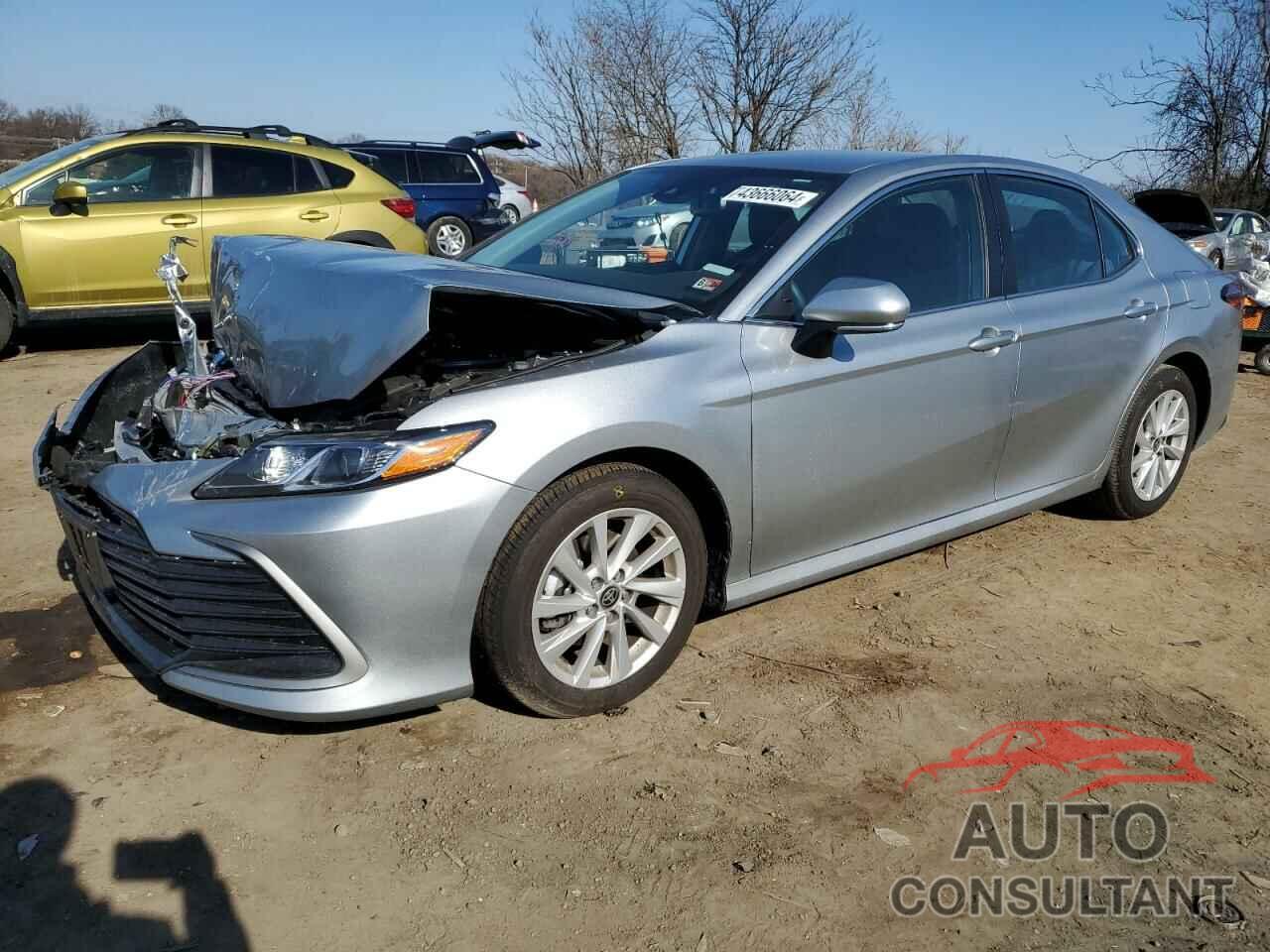 TOYOTA CAMRY 2023 - 4T1R11AK2PU817995