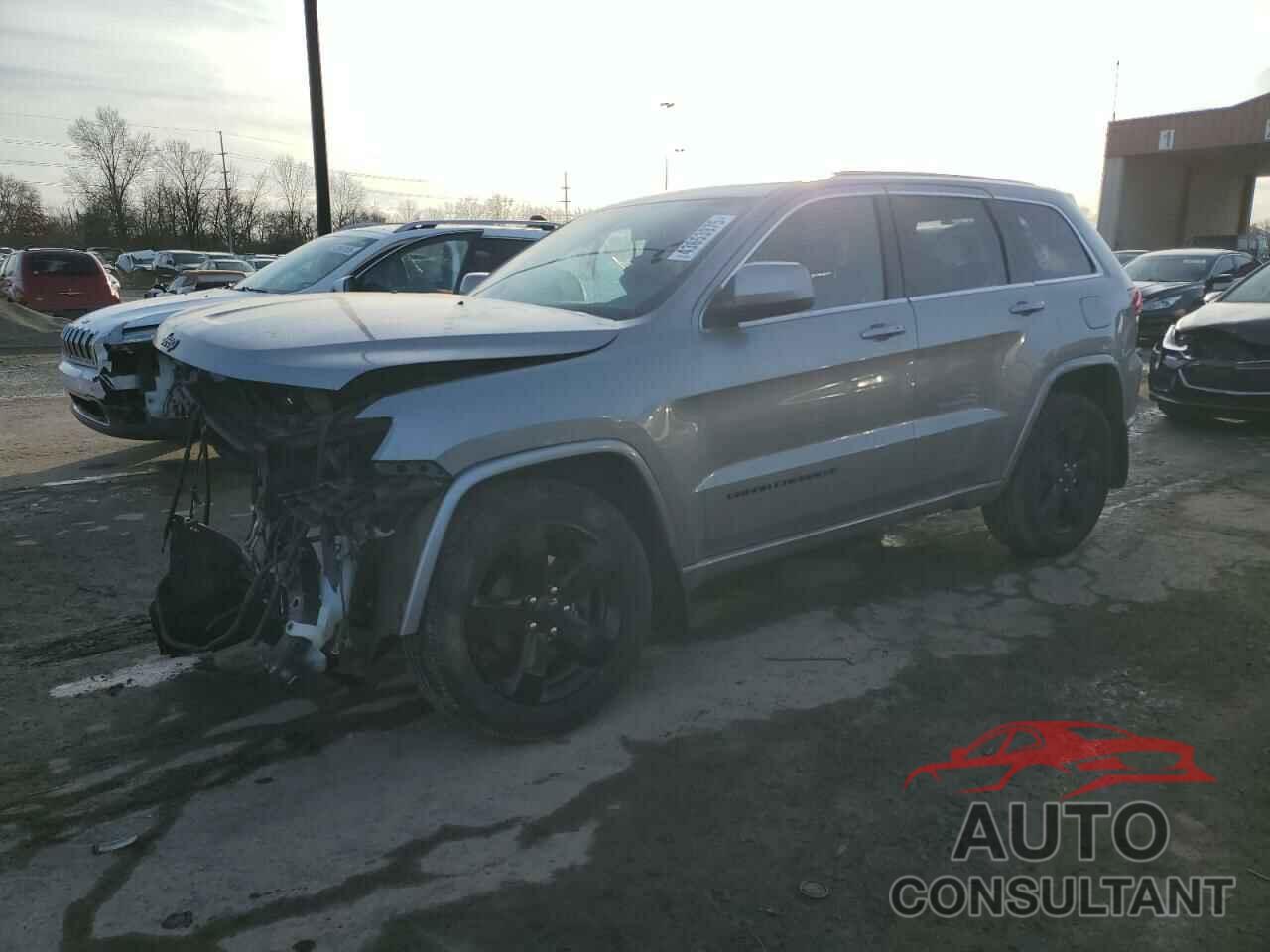 JEEP GRAND CHER 2015 - 1C4RJFAG2FC164733